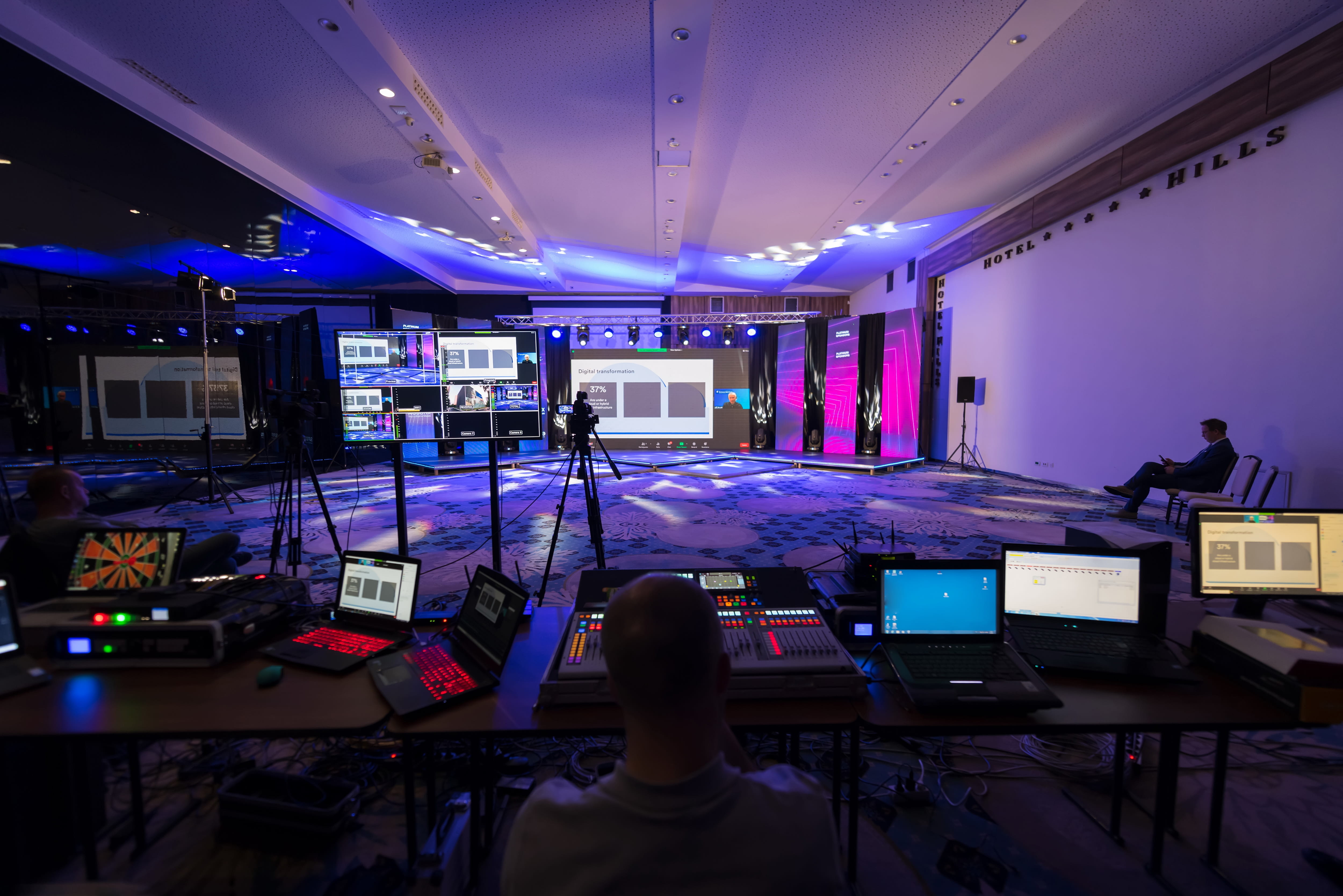 Memorable Corporate Event