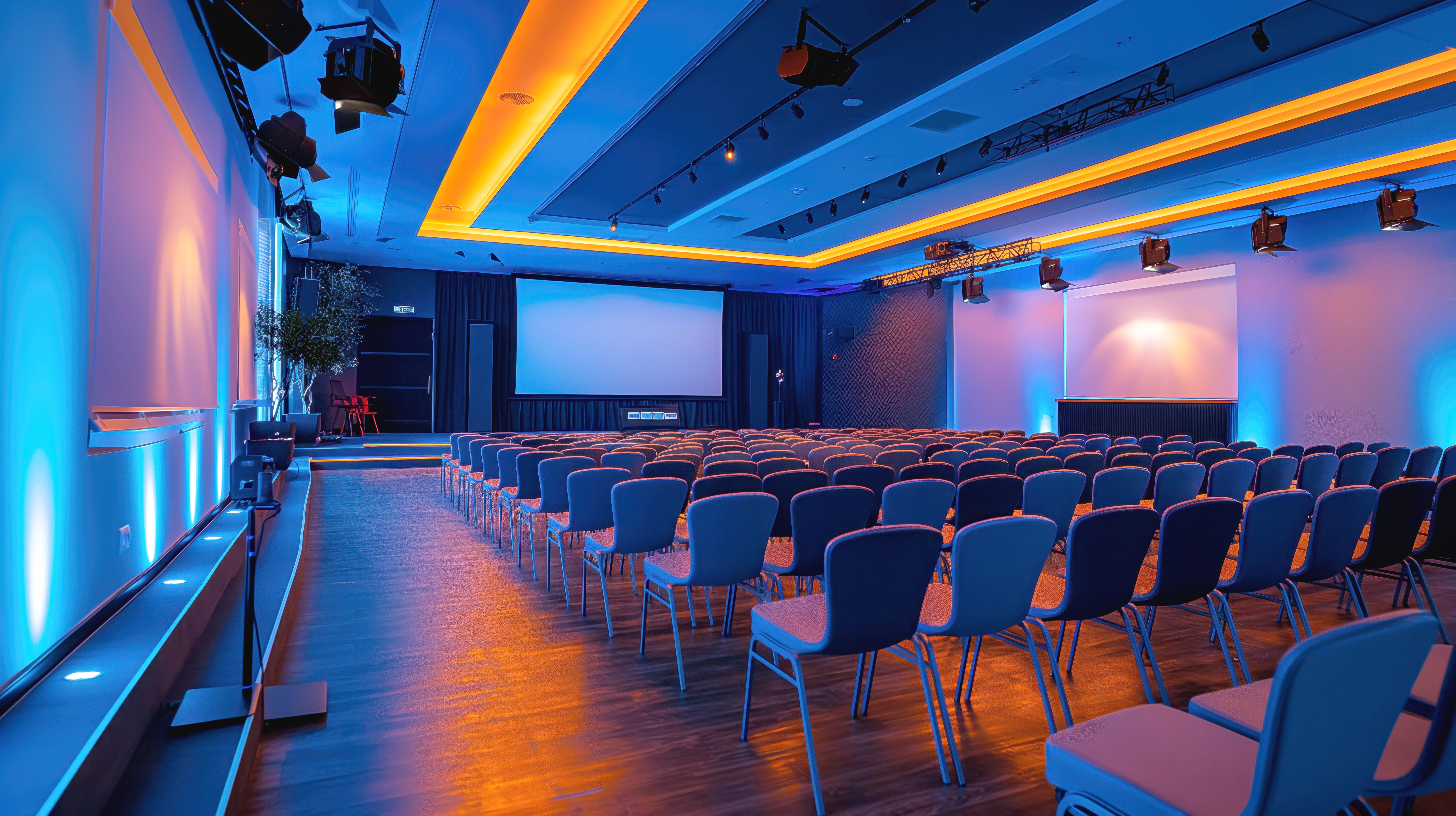 Townhall meetings
